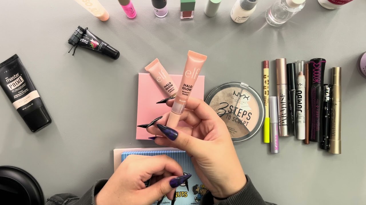 ASMR Project Pan Intro