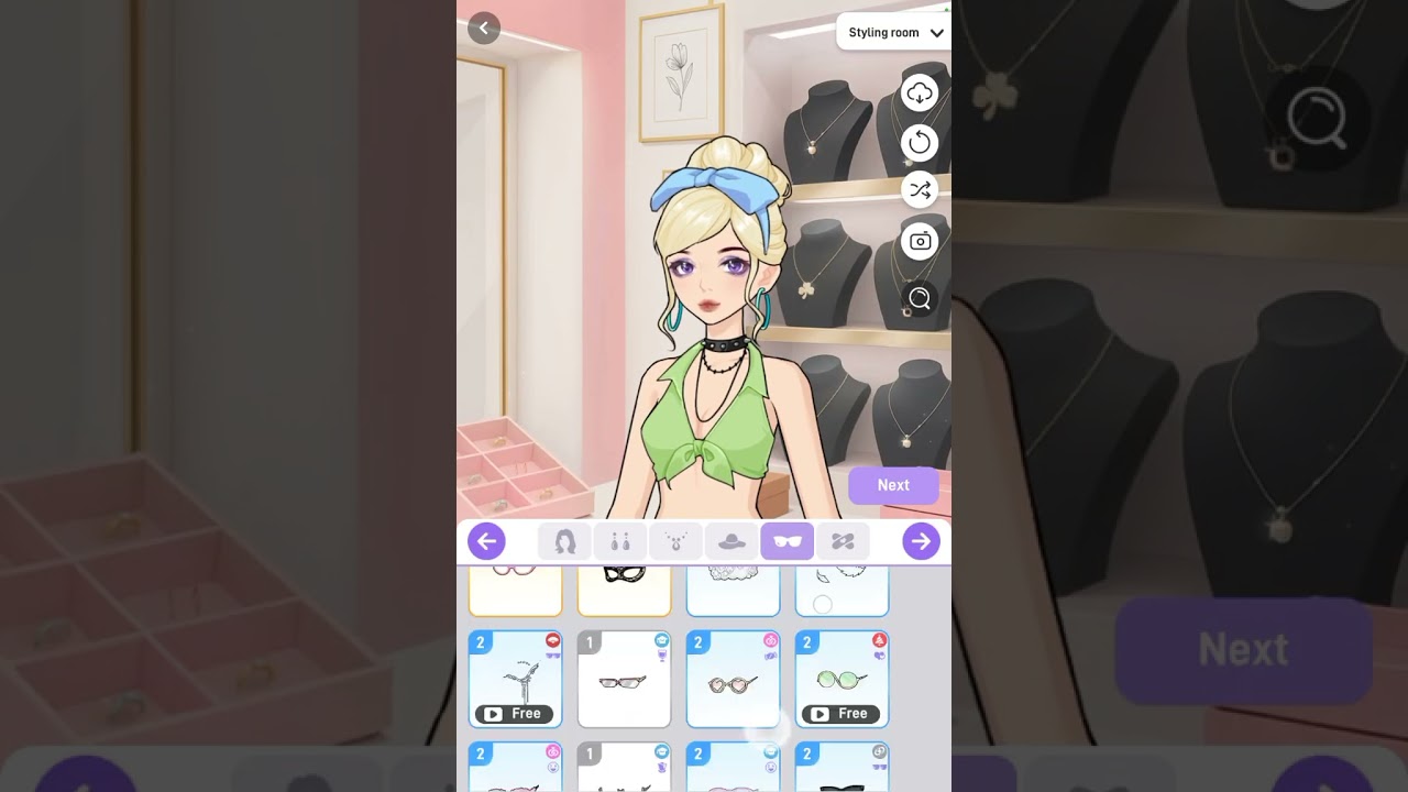 Shining Me: Glow Idol Dress Up