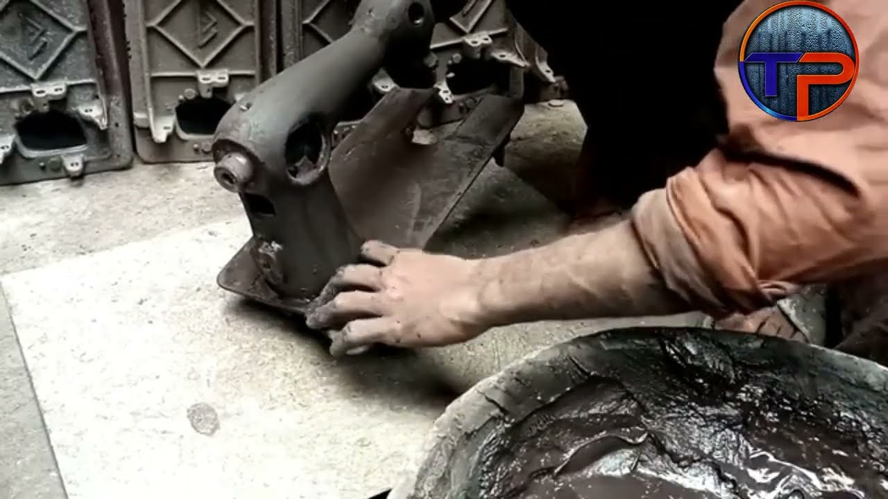 Huge Number of Views | Top 5 Mass Production Factory videos in 2022@TopProcess