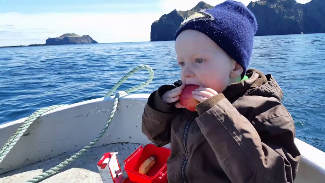 Vei&eth;ifer&eth; &aacute; Ystakletti