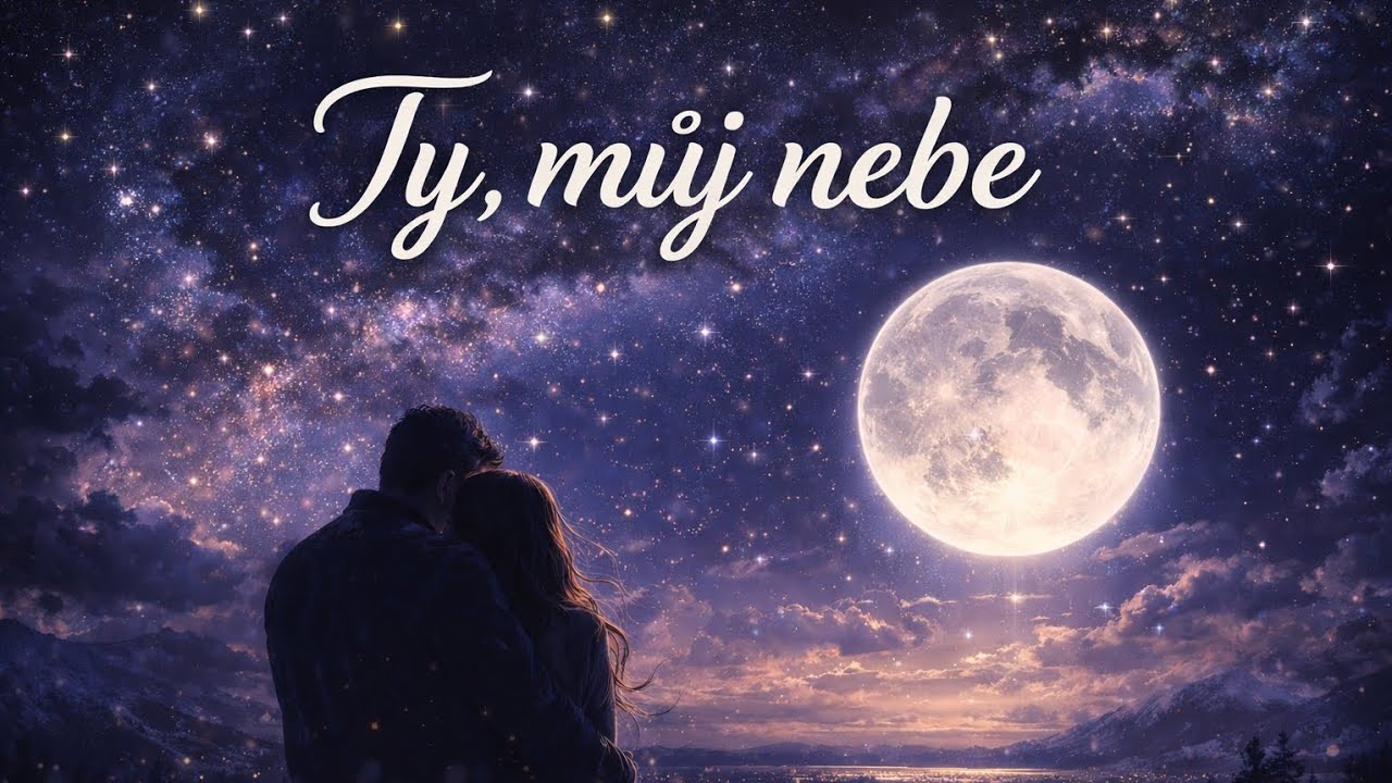 Lena Verškovà - Ty, můj nebe