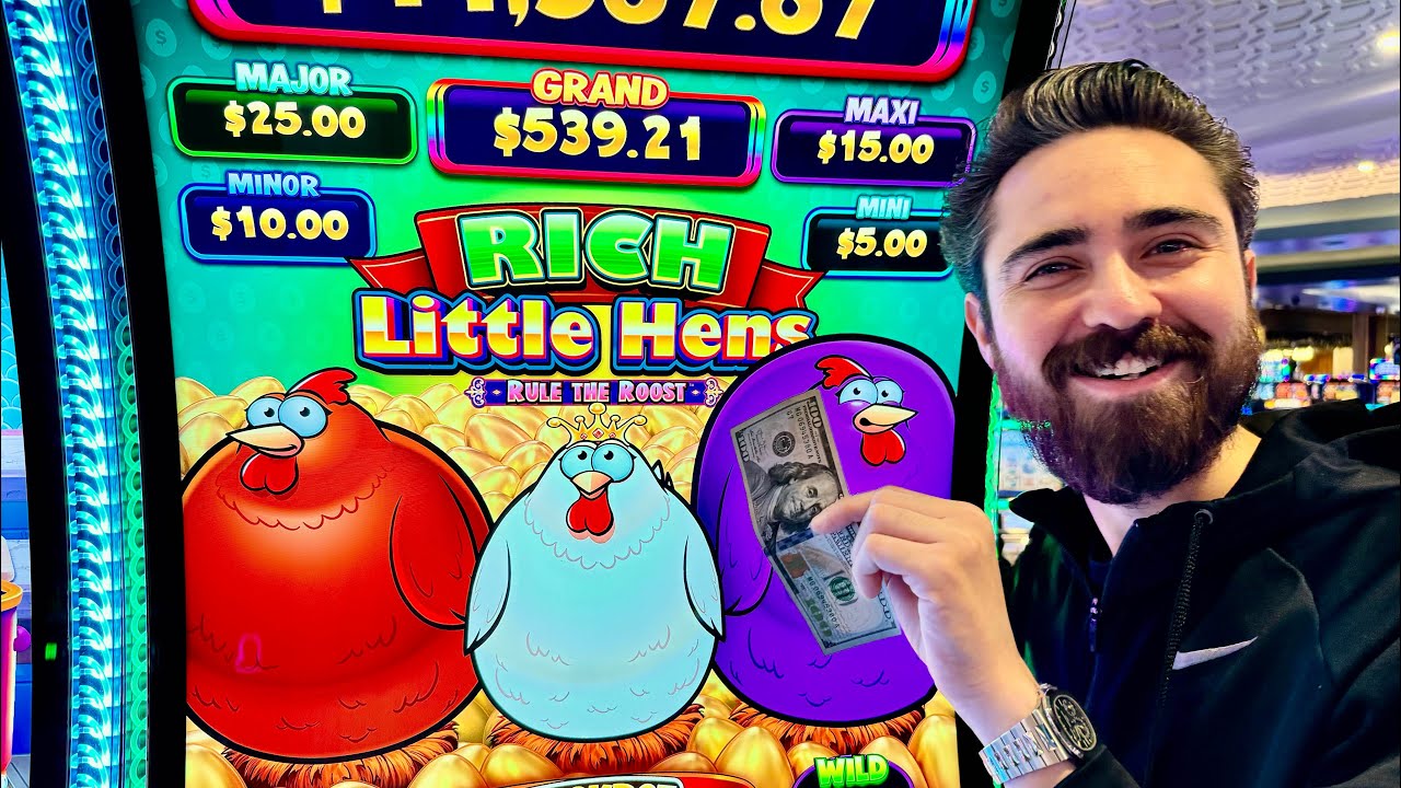 КТО-ТО ОСТАВИЛ ЭТИХ ОГРОМНЫХ КУР ДЛЯ МНЕЙ в Rich Little Hens!
