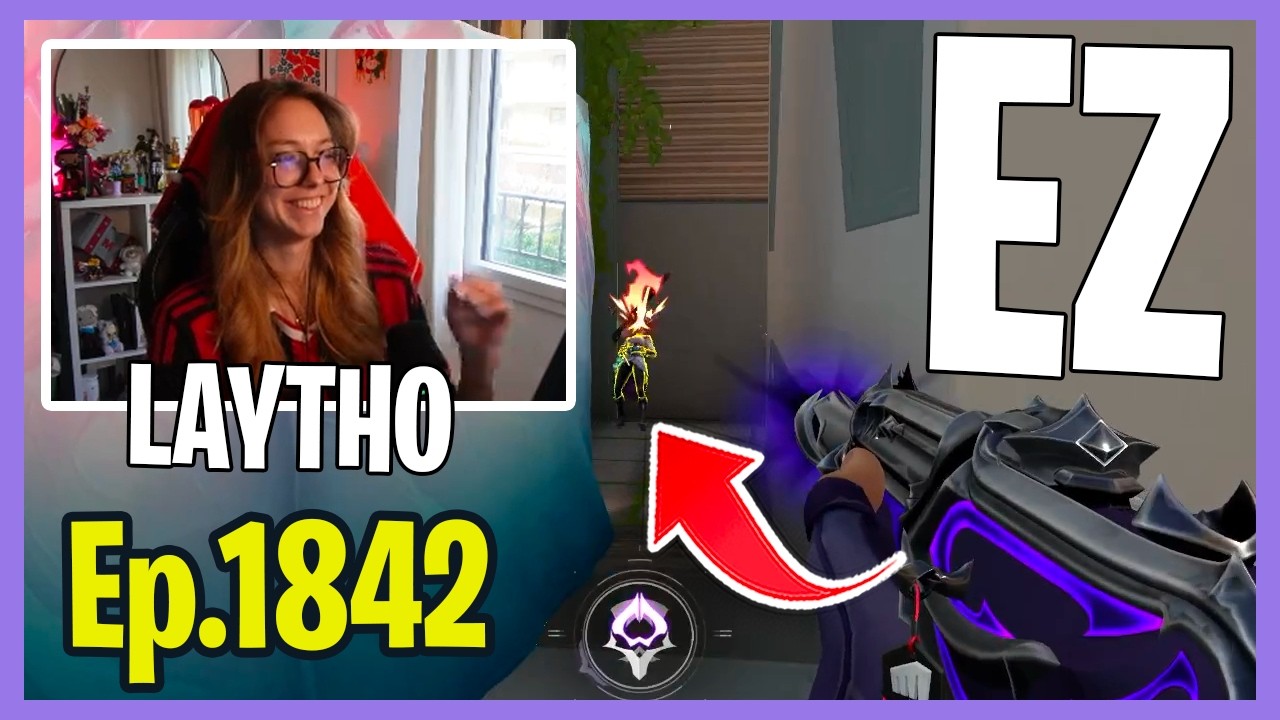 LES MEILLEURS CLIPS DE LA JOURNEE DarXcio, SwiFii, Nelosens, Hyp - BEST OF VALORANT FR Ep 1842