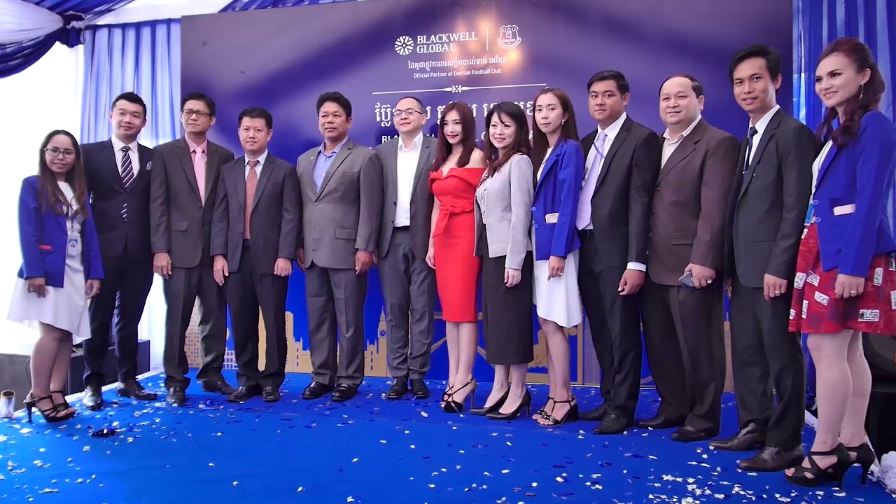Blackwell Global Cambodia’s Official Launch in Phnom Penh