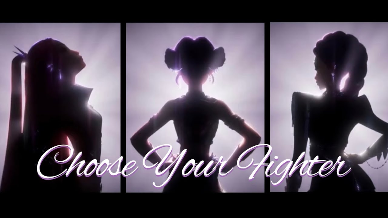 HUNTR/X Tribute | “Choose Your Fighter” | Ava Max