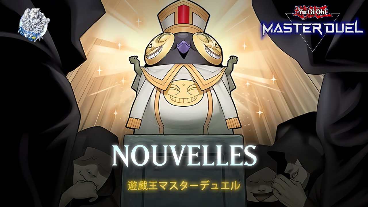 Nouvelles - Miracle Raven / Poeltis de Nouvelles / Ranked Gameplay [Yu-Gi-Oh! Master Duel]