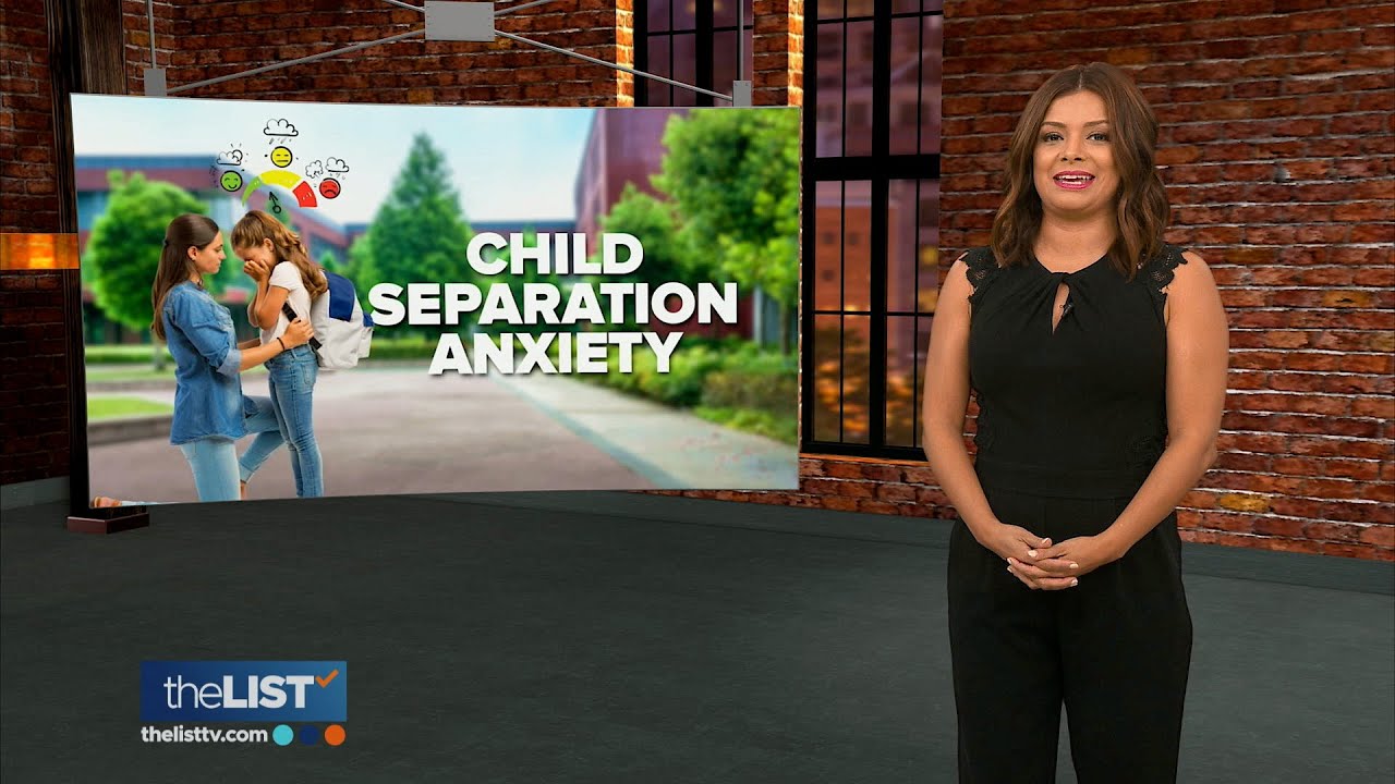 4 Ways to Ease Child Separation Anxiety