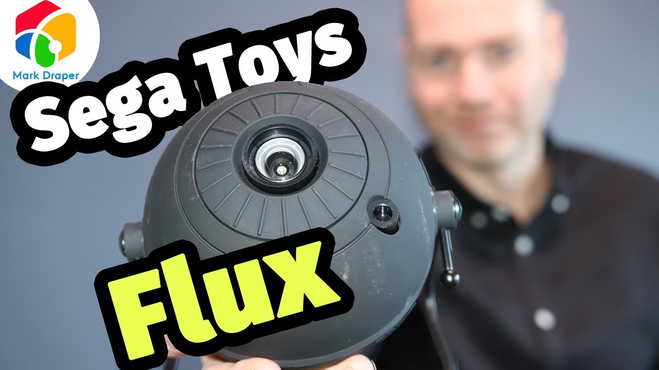 Идеальная звёздная ночь дома, обзор планетария Homestar Flux от Sega Toys