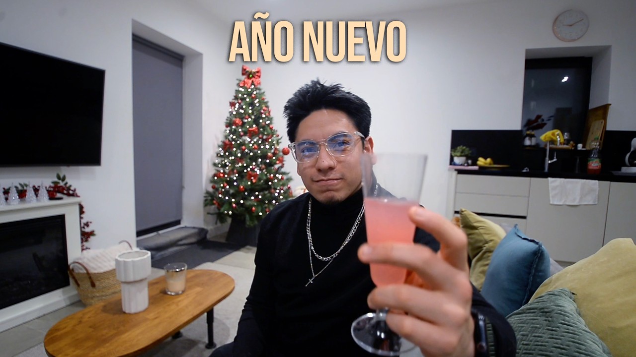 AÑO NUEVO, CANCIÓN NUEVA... y un vlog del pasado