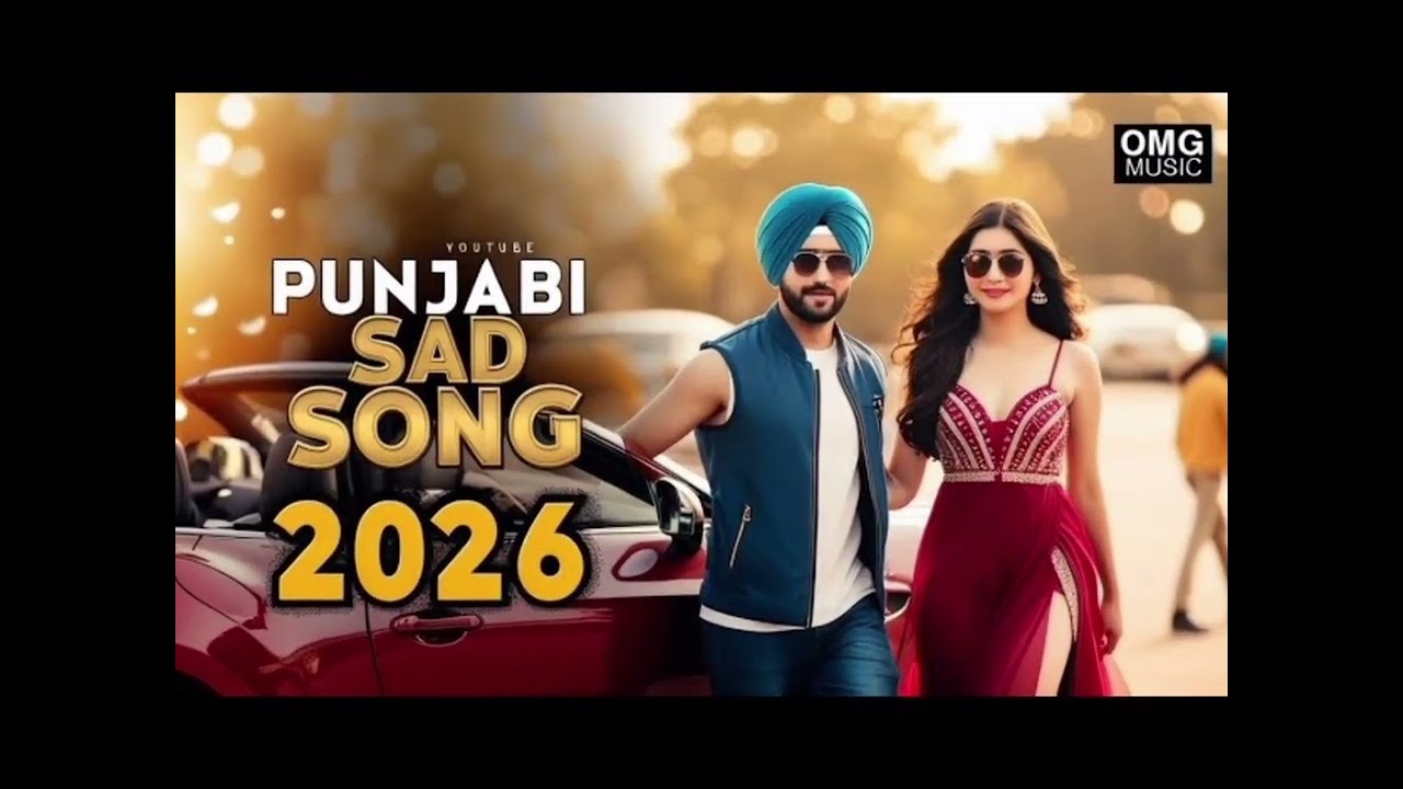 Ve Sajna Tere 💔Ada Mera Sab Kuch Kho Gaya Heart Touching Punjabi Sad LovoSong 202690’s RomanticVibes