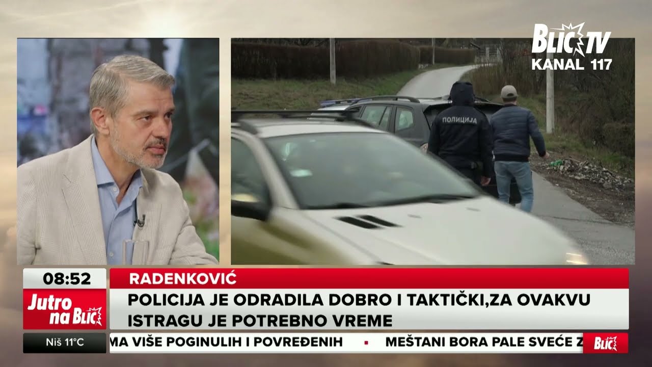 NOVI MOMENTI U ISTRAZI: Da li UBICE DANKE ILIĆ mogu da budu OSLOBOĐENI? | JUTRO NA BLIC