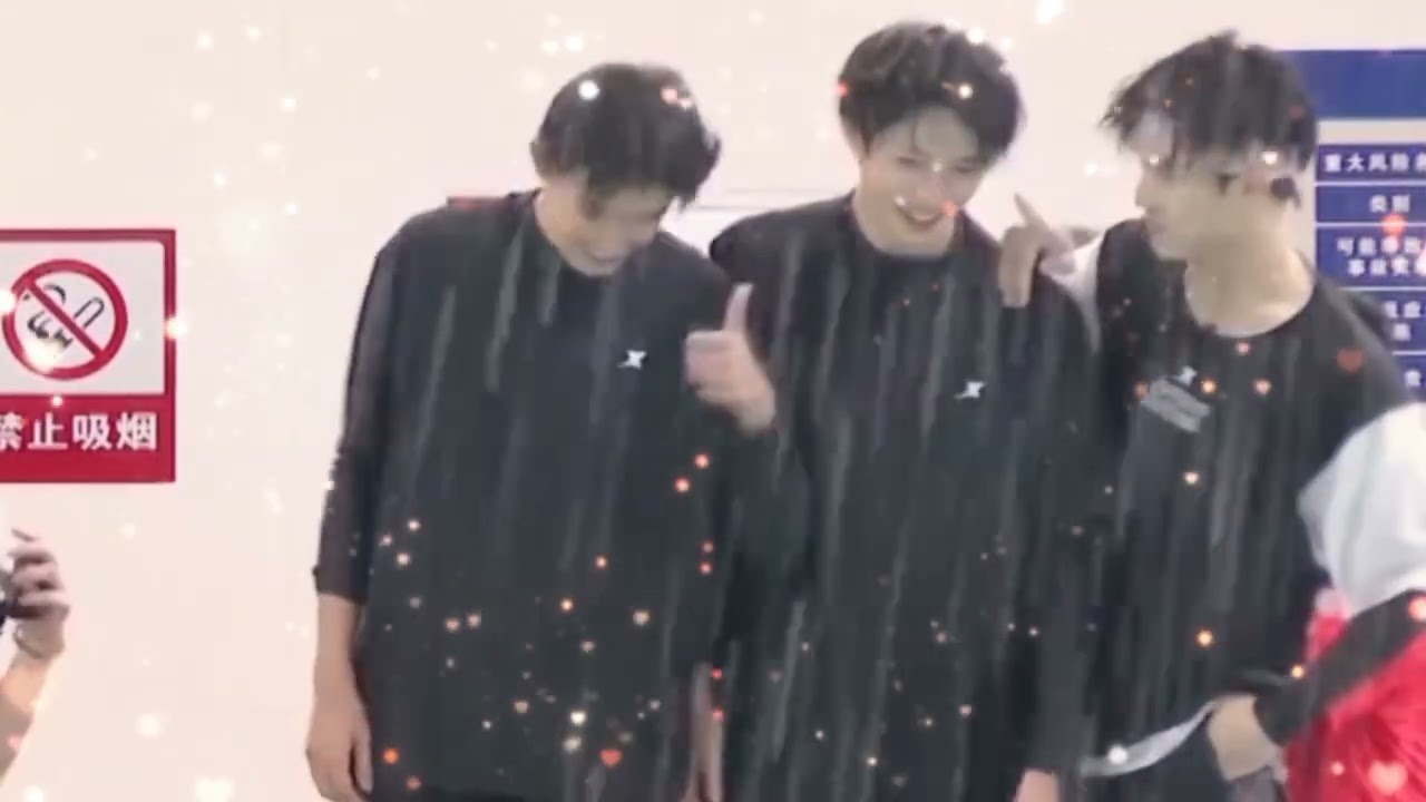 【TF家族三代 - TF Tam đại】【苏朱-Tô Chu】  