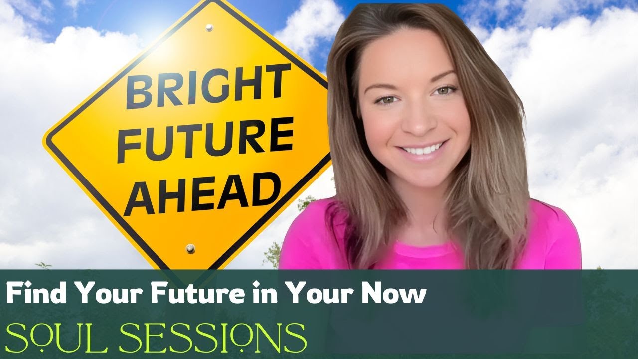 How to Manifest Your Future Self | Soul Transformation in the Liminal Space