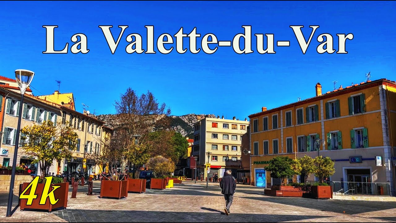 🌿 La Valette-du-Var : Entre Nature, Histoire et Art de Vivre Provençal ! 🏡☀️ Sud de la France ! 🇫🇷