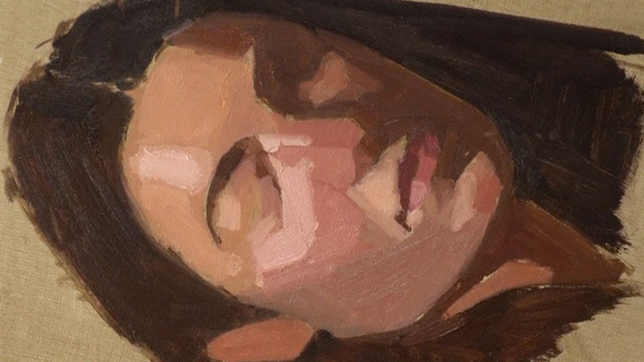 This will change how you look at portrait painting forever