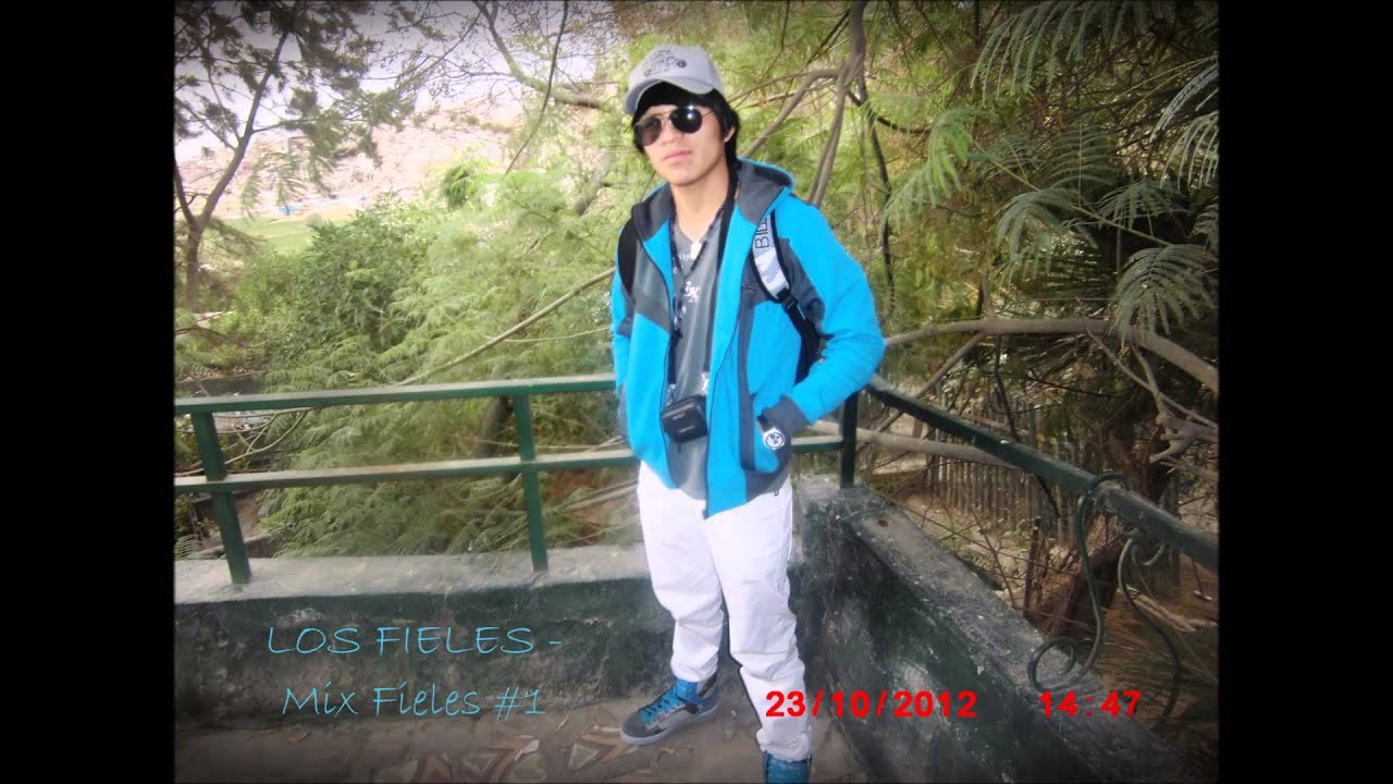 LOS FIELES -  MIX FIELES #1