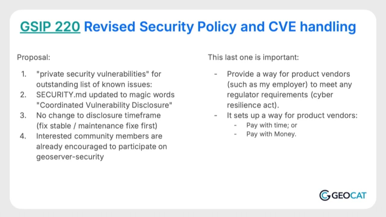 FOSS4G 2025 | Approaching Security with Kindness and Compassion