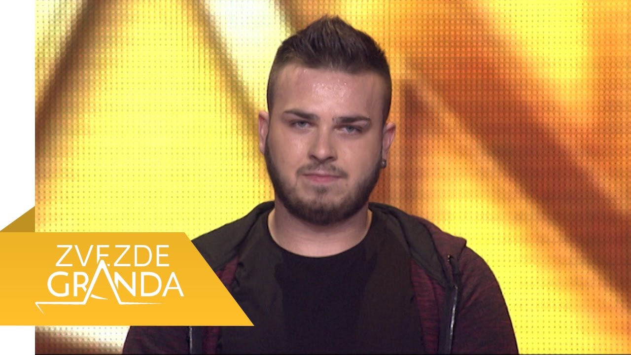 Mehdi Zigo - Kapi krvi, Da li znas - (live) - ZG 1 krug 16/17 - 19.11.16. EM 9