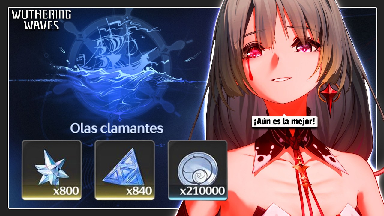 Olas Clamantes 3.1: Lo siento pero Phrolova sigue siendo la dueña de este modo