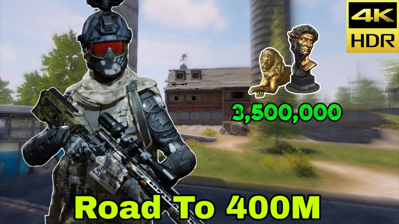 Max Graphics Farm Duo with AX50 & T7 | Arena Breakout 