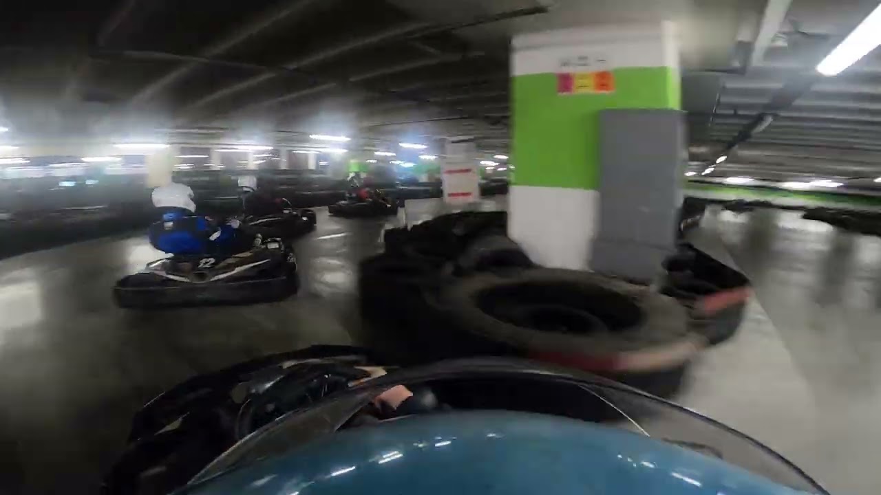 SuperGP 1 Tőzsér Bence Alex 1 202601 G1 Gokart World Mall OAGB onboard