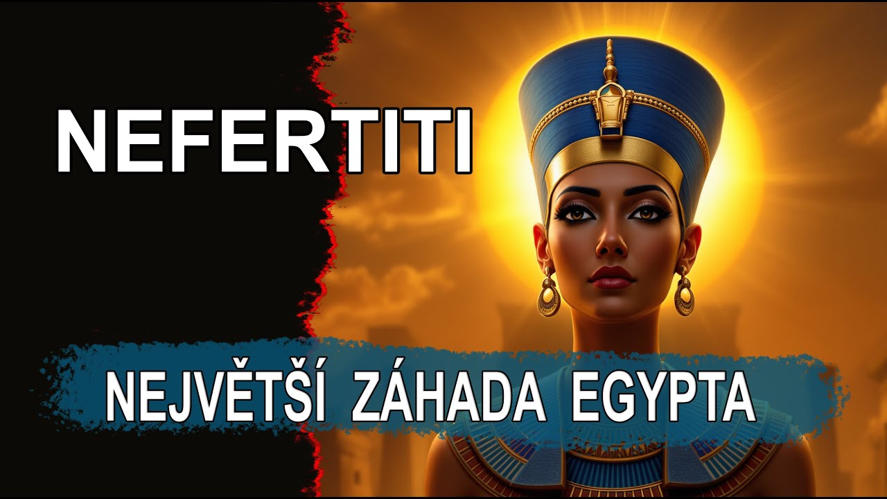 Nefertiti: Největší záhada Egypta | Hlasy z minulosti