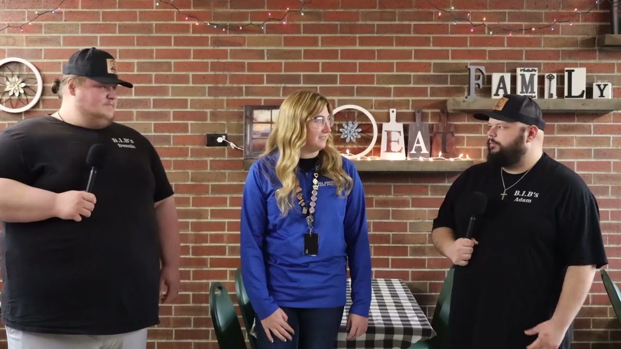 Buddies in Barbeque Small Business Spotlight