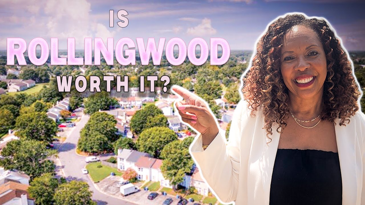 Is Rolling Woods the Best Kept Secret in Virginia Beach? Home Tour & Neighborhood Breakdown