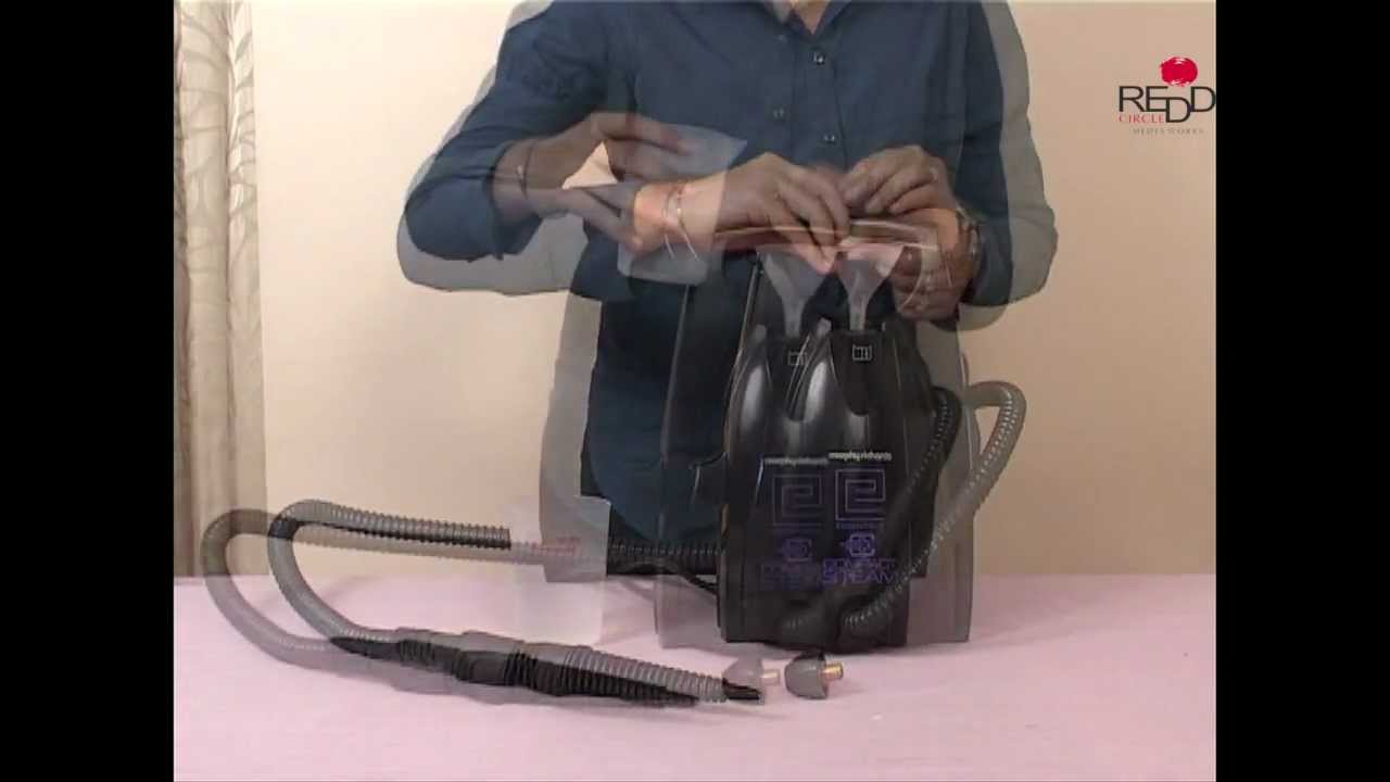 Morphy richard Steam Cleaner