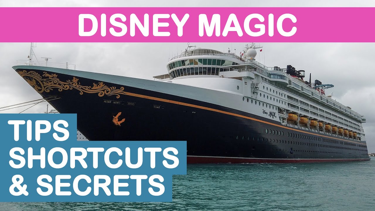 Disney Magic: Top 10 Tips, Shortcuts, and Secrets