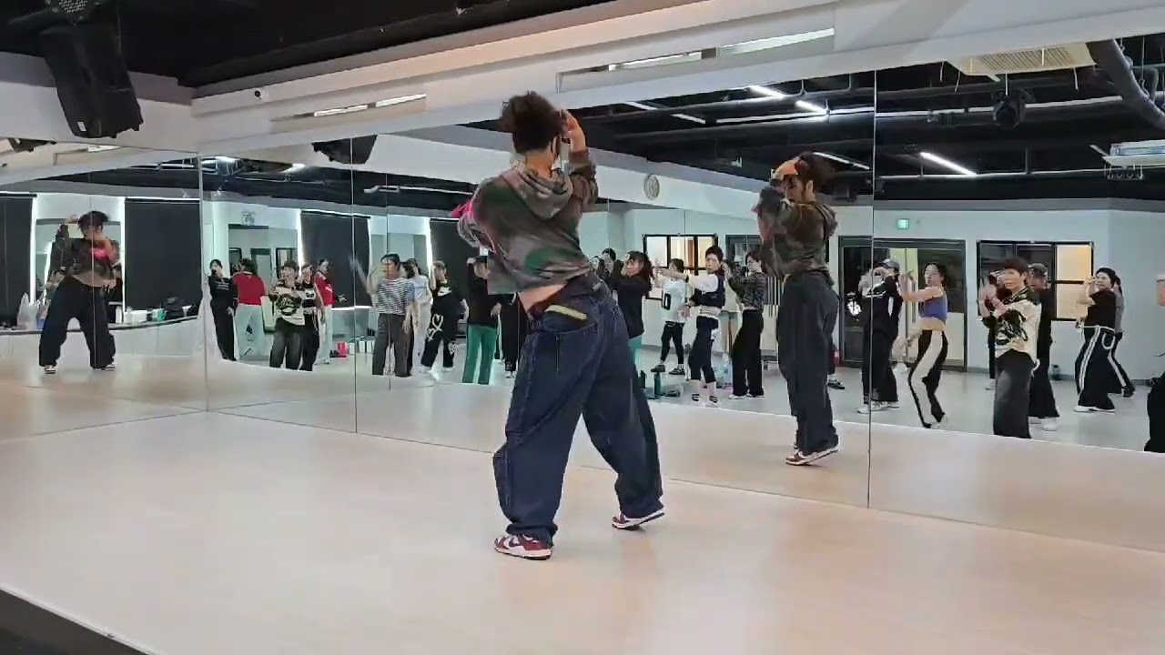 베이비몬스터(BABYMONSTER)-싸이코(PSYCHO) 이지댄스/방송댄스/다이어트댄스 #베이비몬스터 #psycho