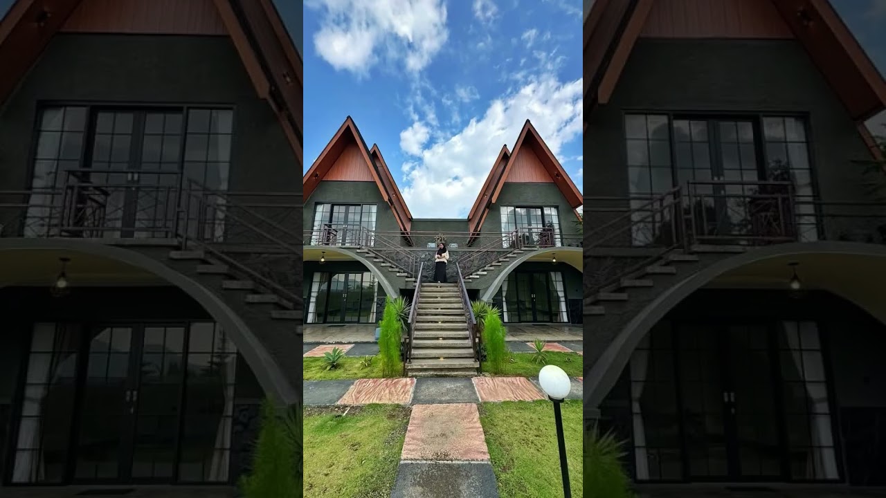 VILLA PUNCAK DIJUAL | 2.050 METER | 6 M ( NEGO )