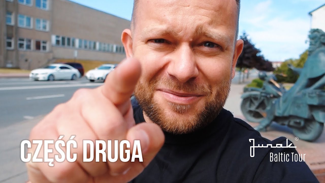 Junak Baltic Tour - Część druga | Junak.com.pl