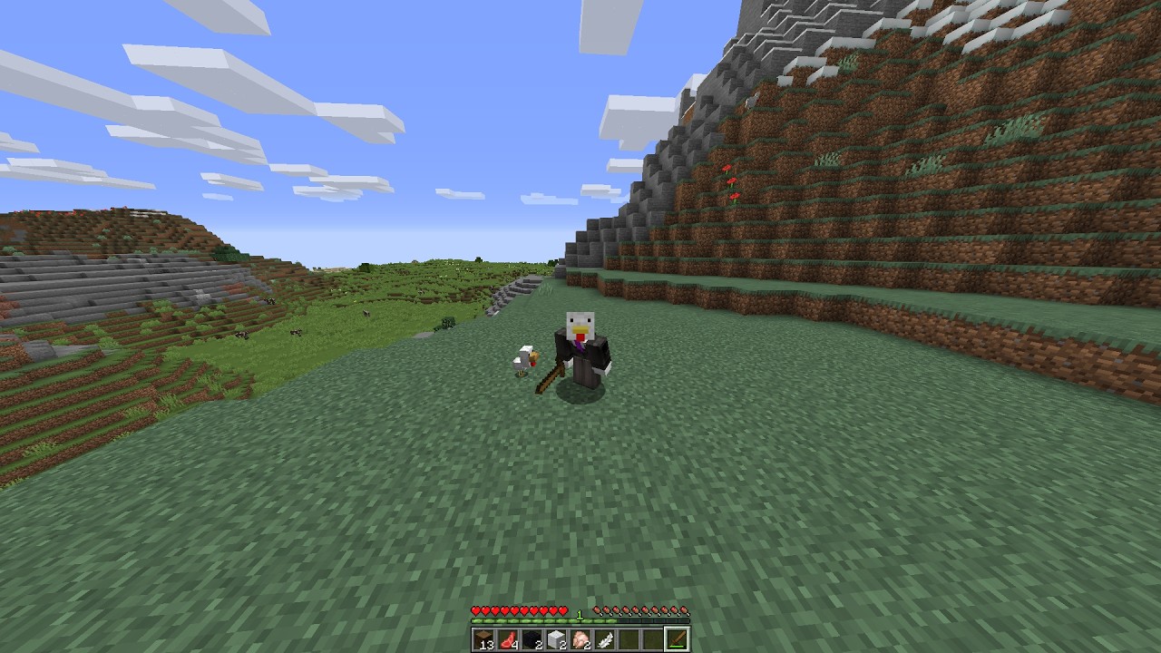 1.16.5 Lets Play #1