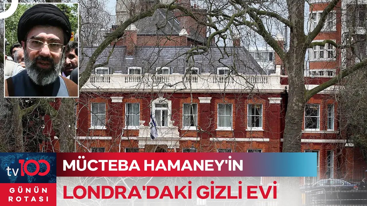 İsrail Büyükelçiliği'ne Yürüme Mesafesinde 2 Dairesi Var! | Günün Rotası