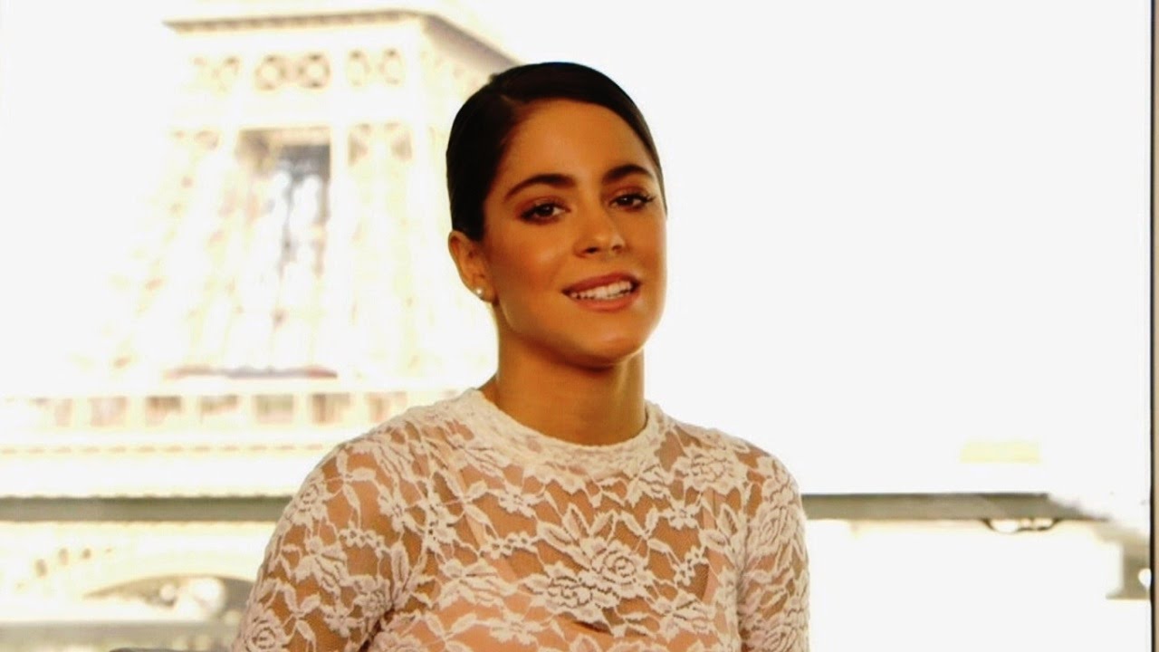 Tini Stoessel habló del fenómeno de Violetta en París