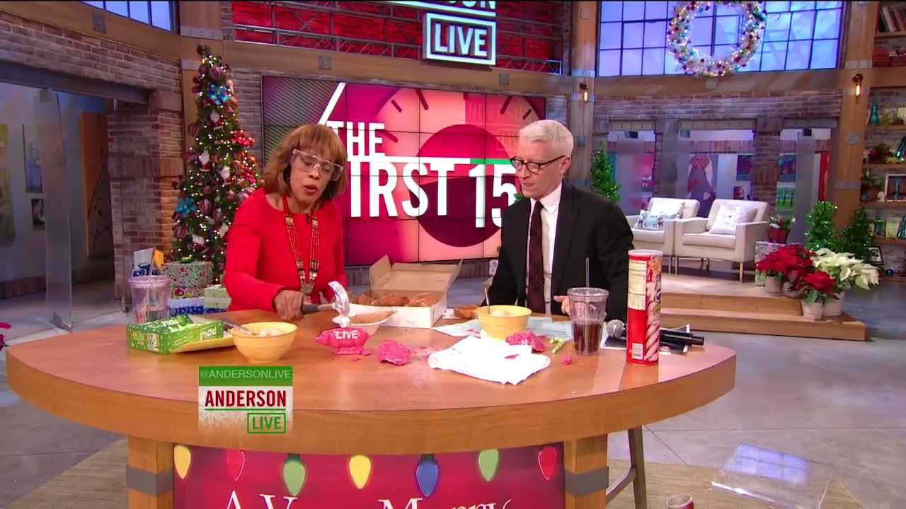 'The First 15' with Gayle King