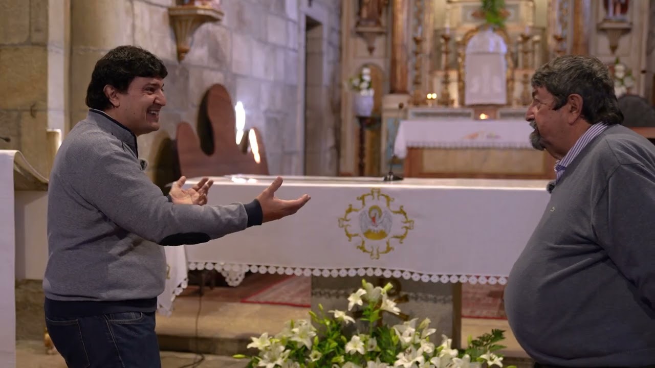 15 Minutos da História da Maia | Ep. 05 - Igreja de Águas Santas