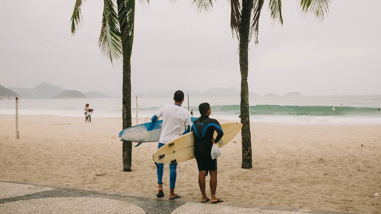 Memory of Rio De Janeiro - Travel Film