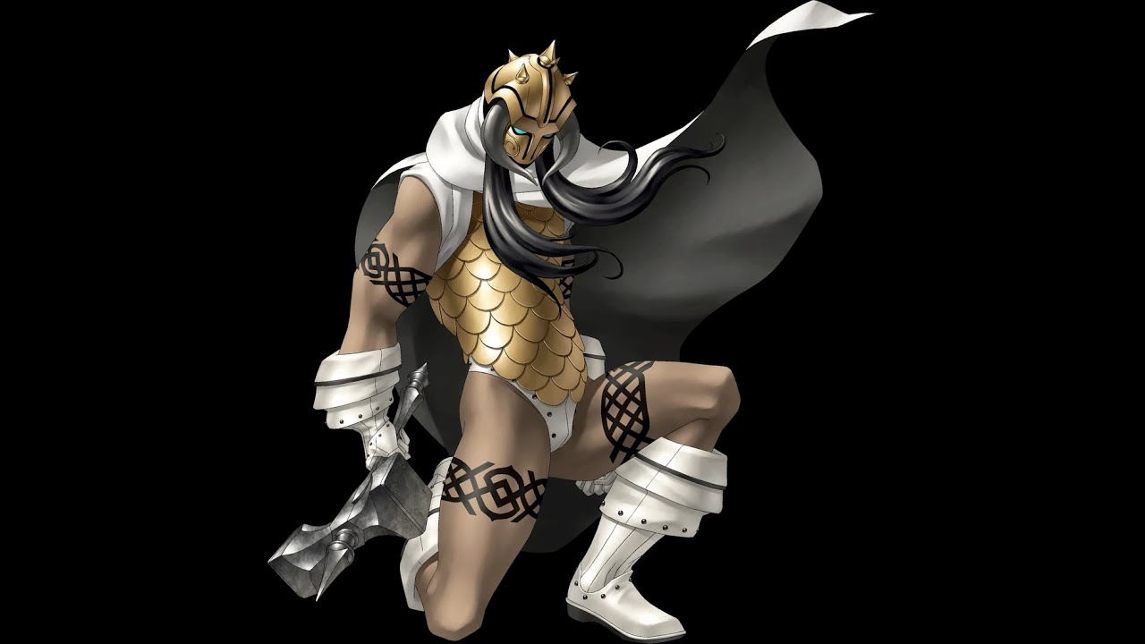 beating a gay viking