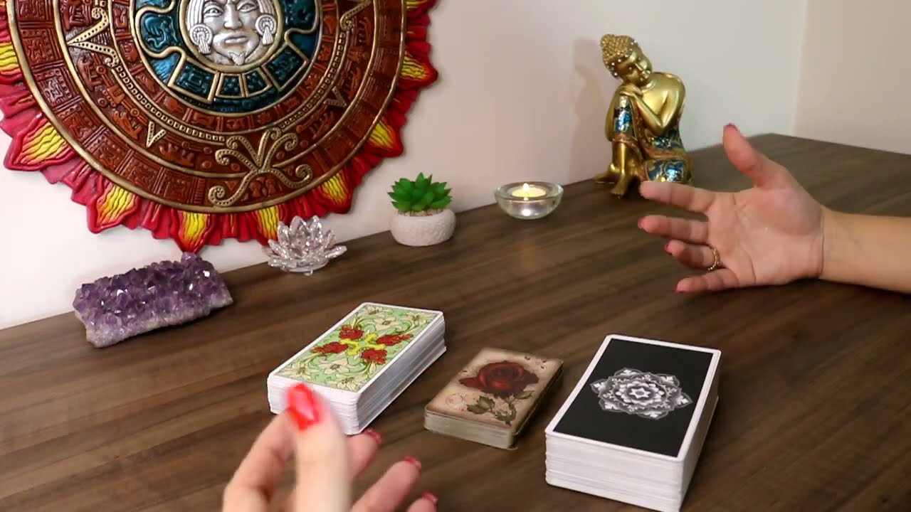 Vale a pena investir nessa pessoa? TAROT Leitura Intuitiva