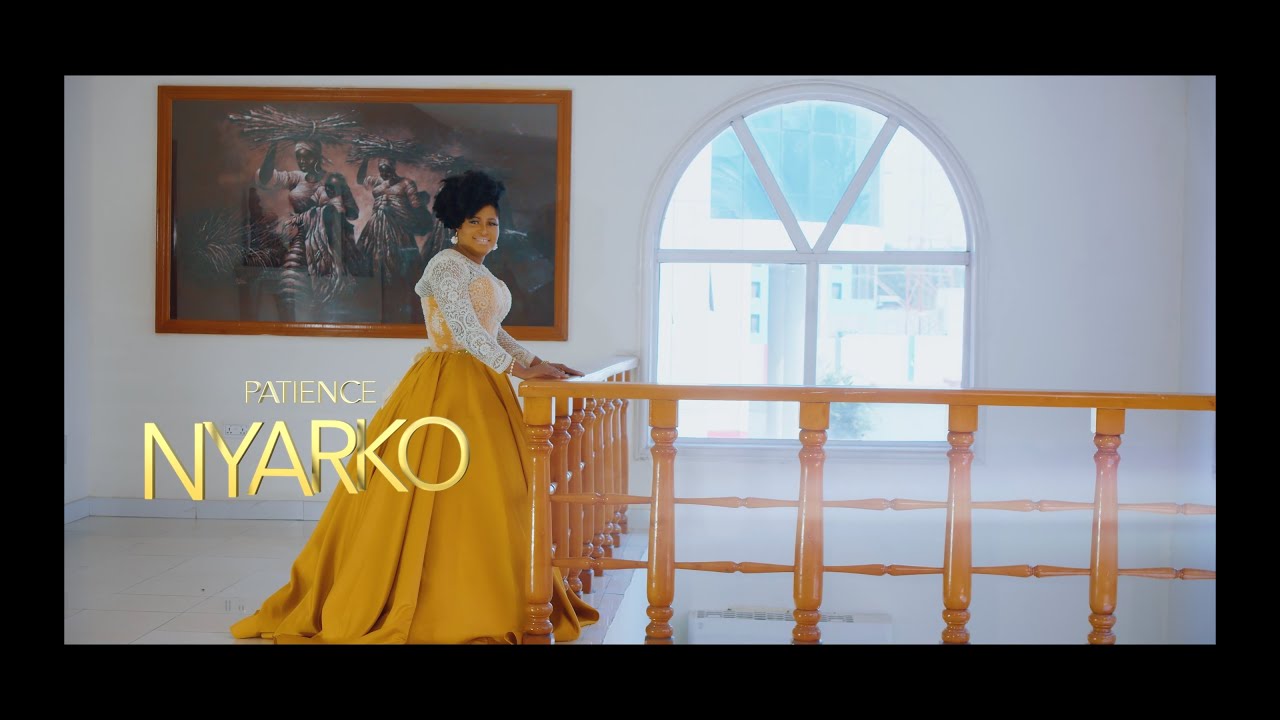 Patience Nyarko - Tears of Joy (Music Video)