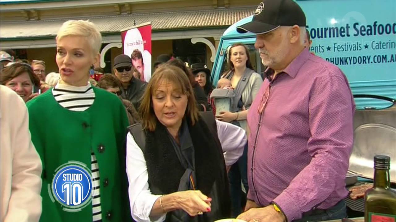 Ding Dong Does Dinner In Ipswich