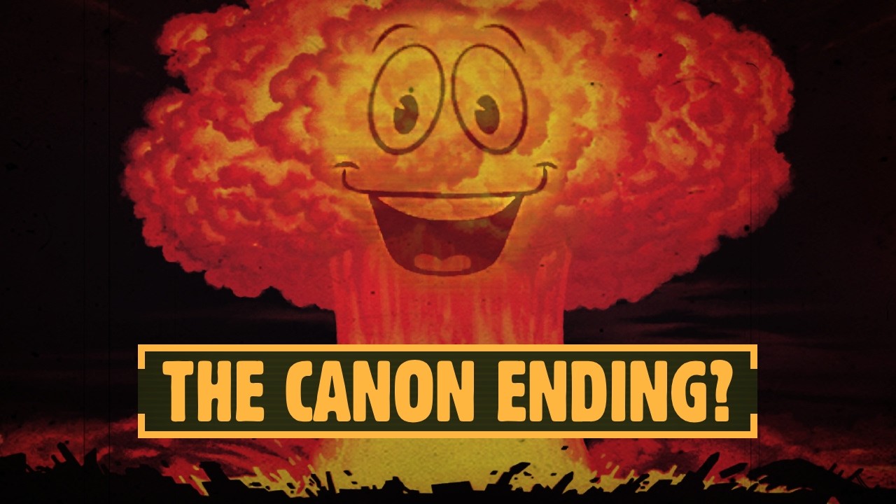 The Canonical Ending of Fallout New Vegas | Fallout Lore