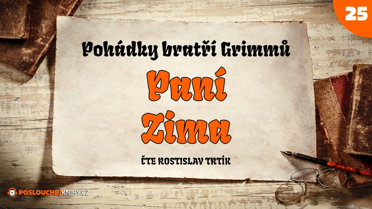 Bratři Grimmové: Paní Zima