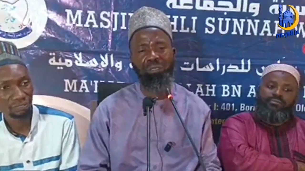 ANY SUFI WHO DOES THIS IS COMMITTING SHIRK || SHEIKH DR. ABDULFATTAH SARUMI