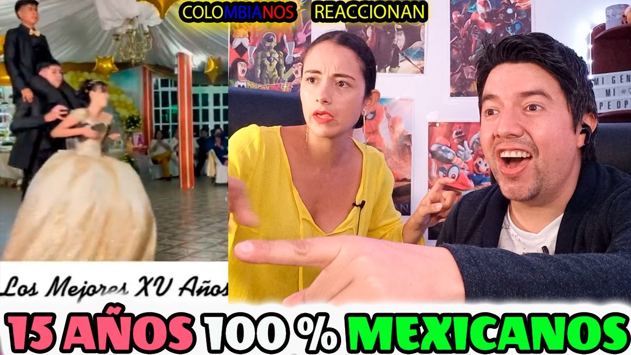 ASI se FESTEJAN los QUINCE AÑOS en MEXICO | Una COMPLETA LOCURA, UNICOS en el MUNDO