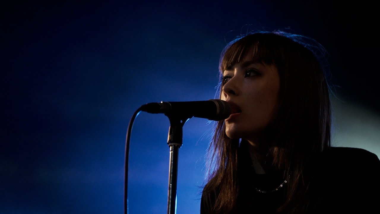 Luby Sparks - One Last Girl @ WWW presents dots