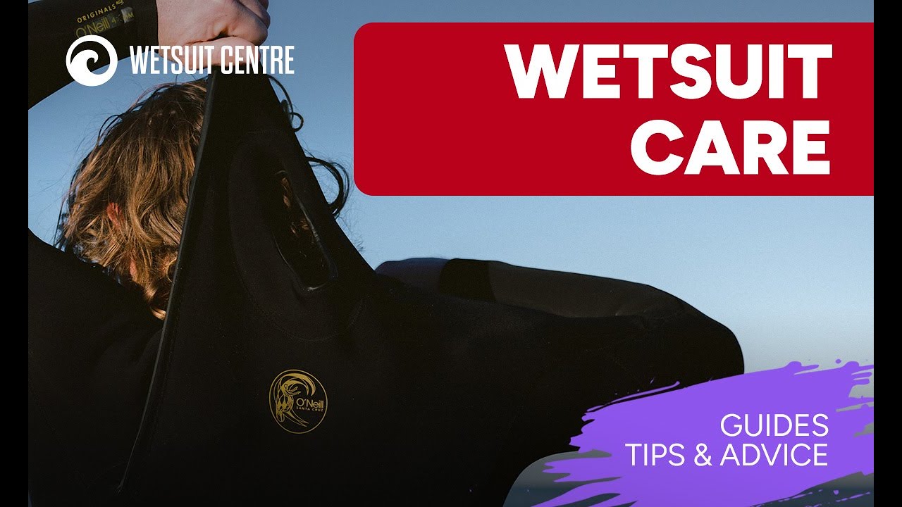 Looking After Your Wetsuit - The Most Common Damage And How To Avoid It