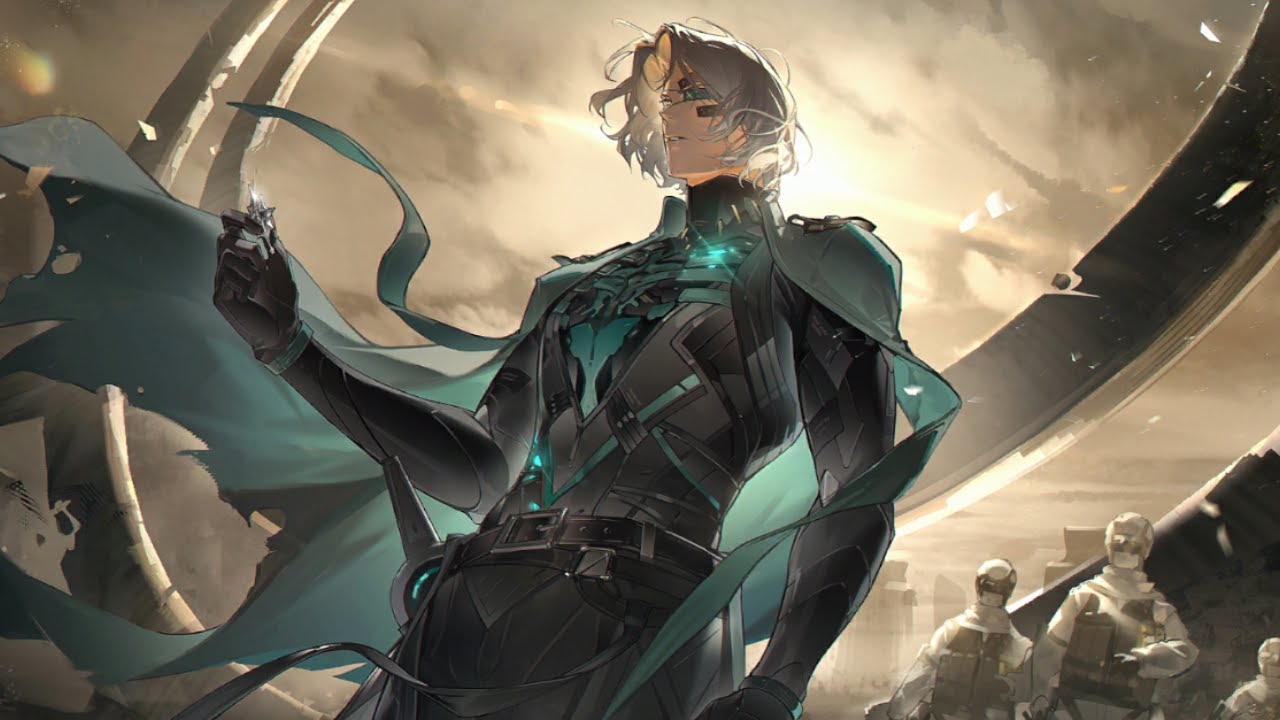 [Punishing Gray Raven] Uncle Affection Stories | Chap 1 - EN SUB